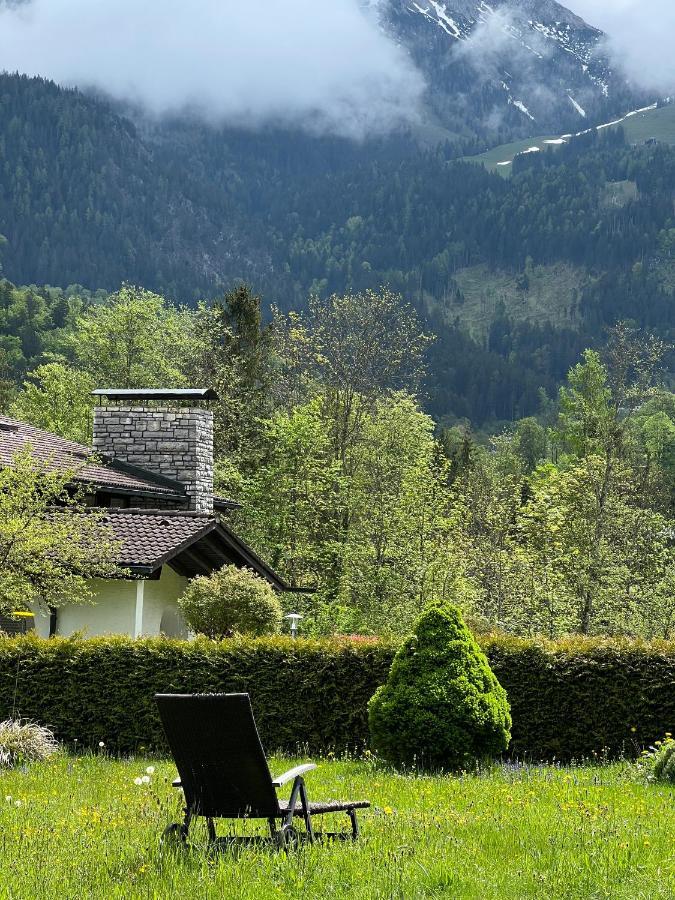 Aparthotel Hochfeld Schoenau am Koenigsee Luaran gambar