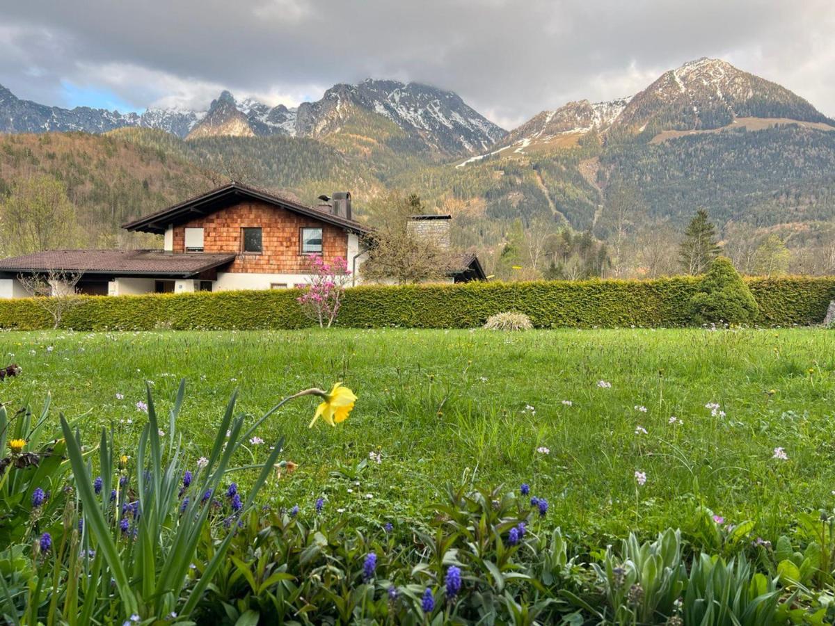 Aparthotel Hochfeld Schoenau am Koenigsee Luaran gambar