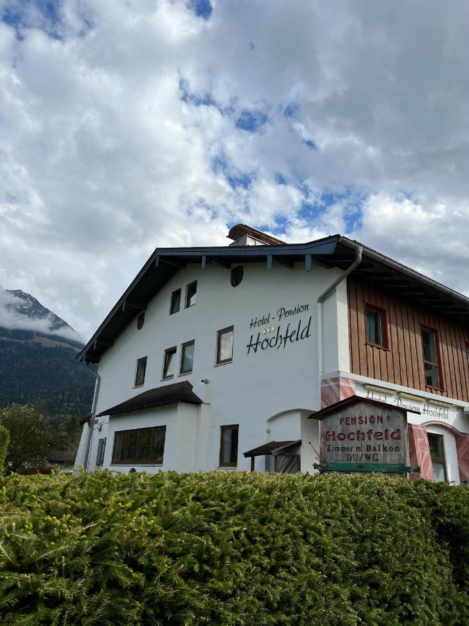 Aparthotel Hochfeld Schoenau am Koenigsee Luaran gambar