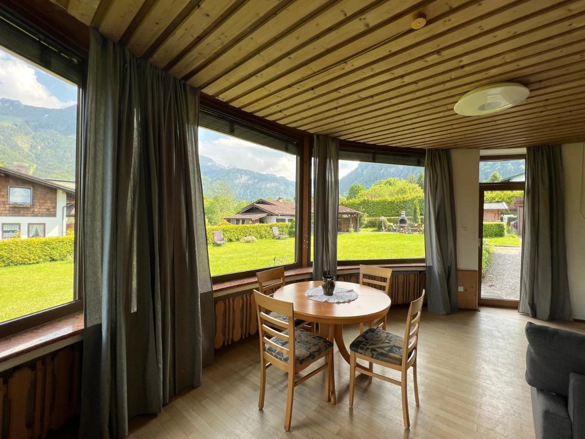 Aparthotel Hochfeld Schoenau am Koenigsee Luaran gambar
