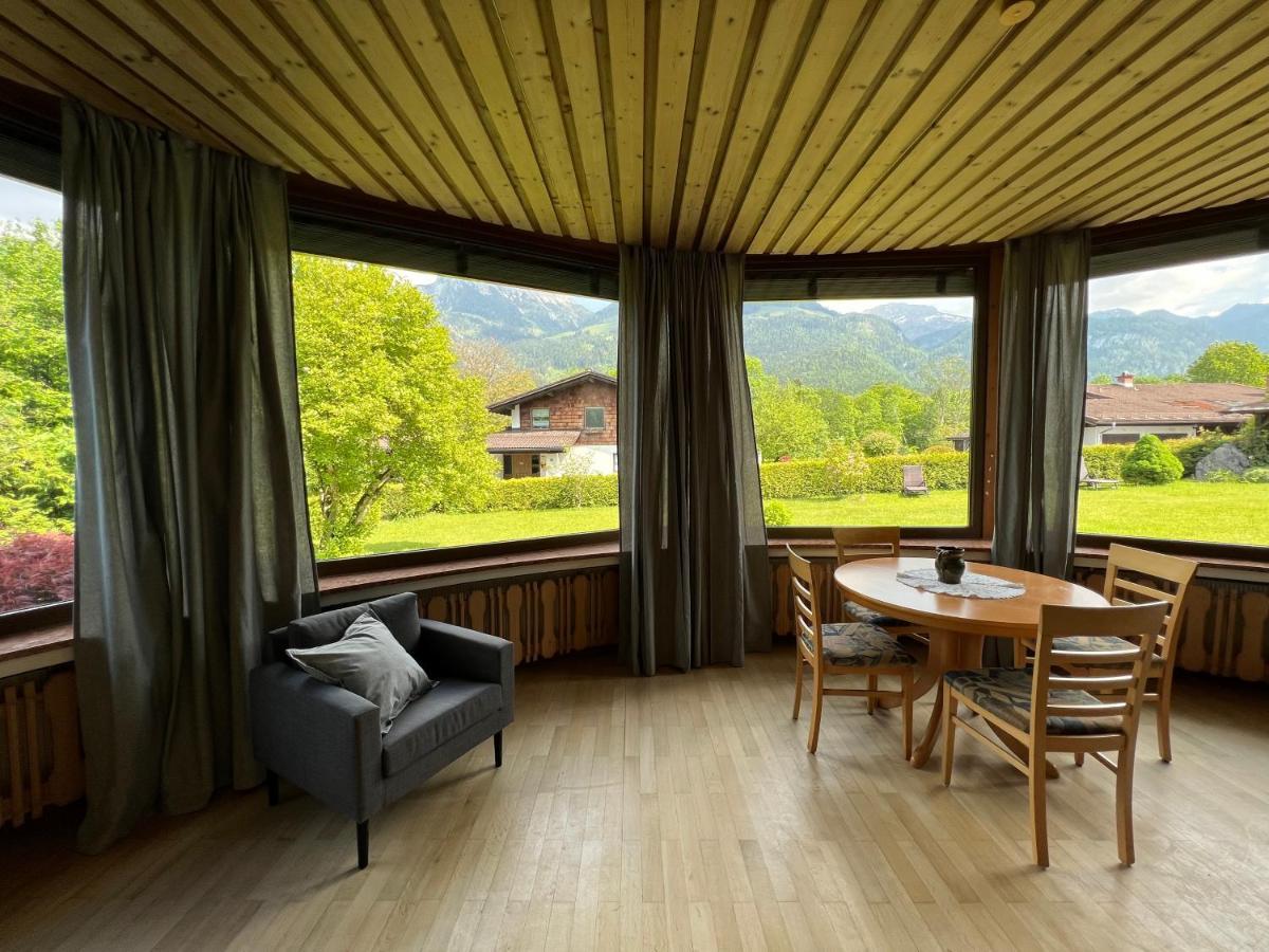 Aparthotel Hochfeld Schoenau am Koenigsee Luaran gambar