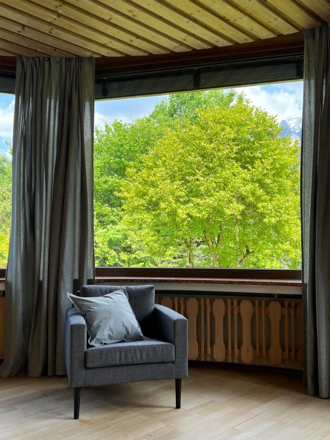 Aparthotel Hochfeld Schoenau am Koenigsee Luaran gambar