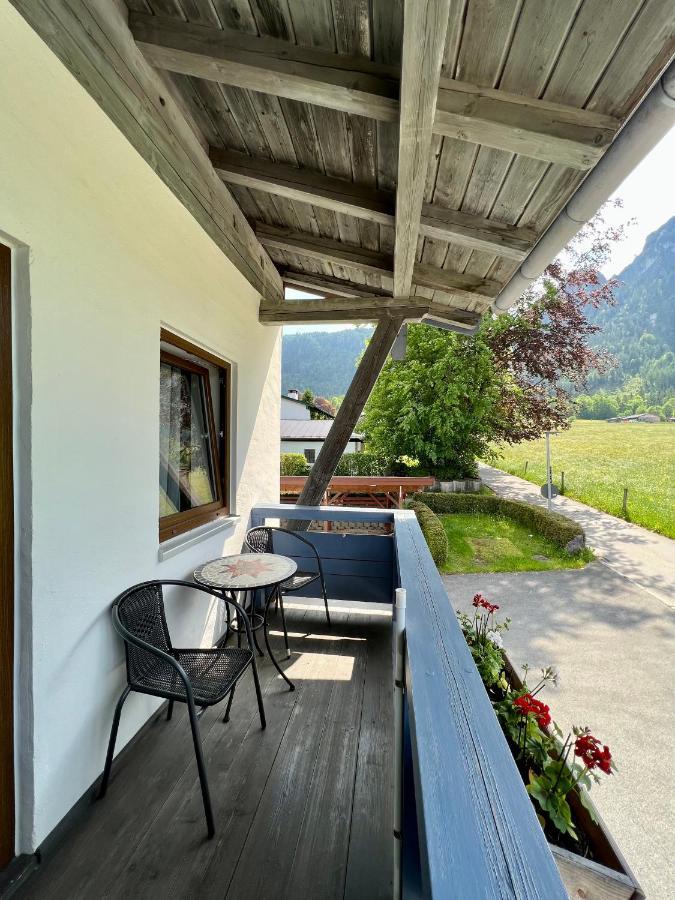 Aparthotel Hochfeld Schoenau am Koenigsee Luaran gambar