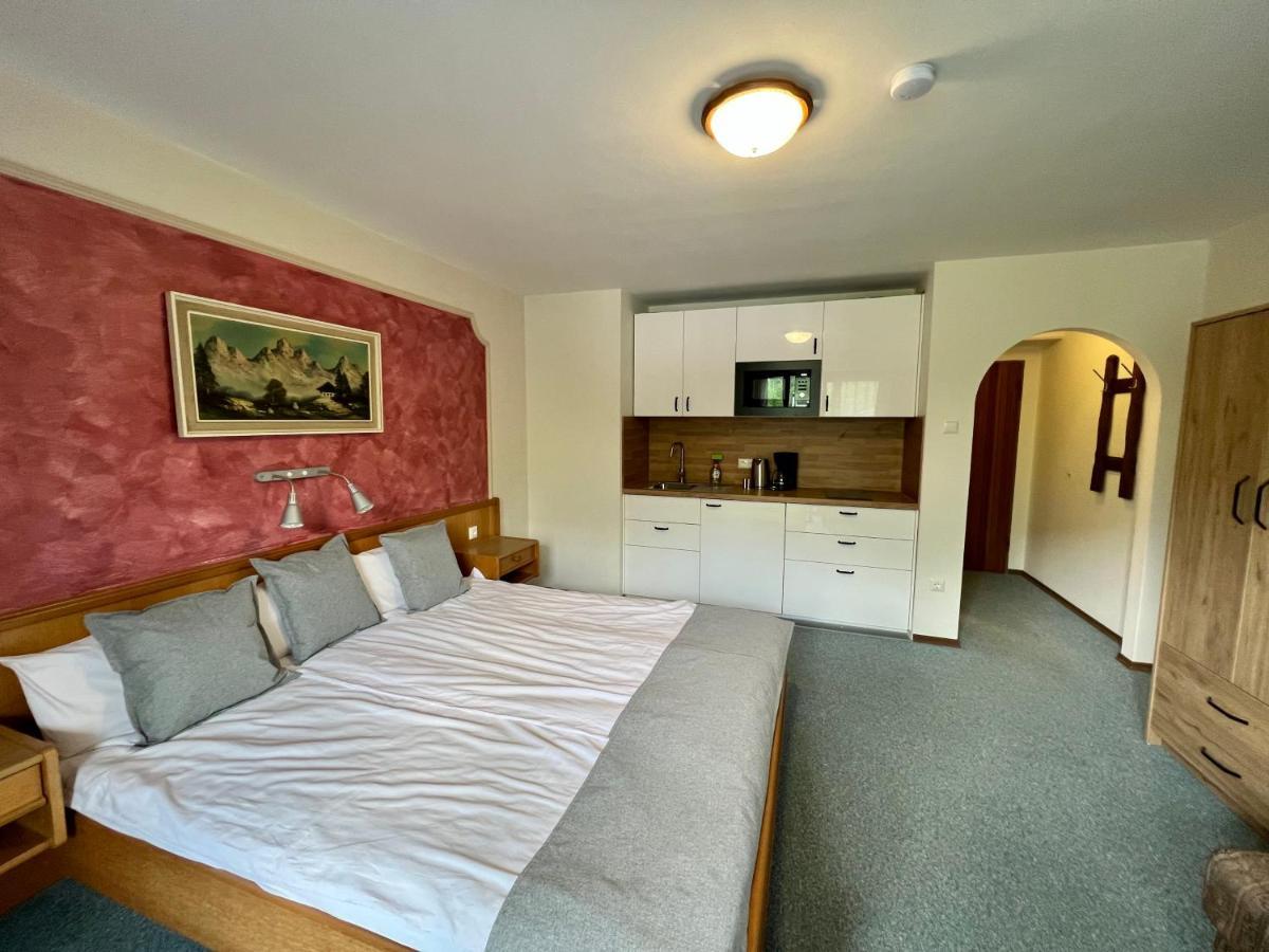 Aparthotel Hochfeld Schoenau am Koenigsee Luaran gambar