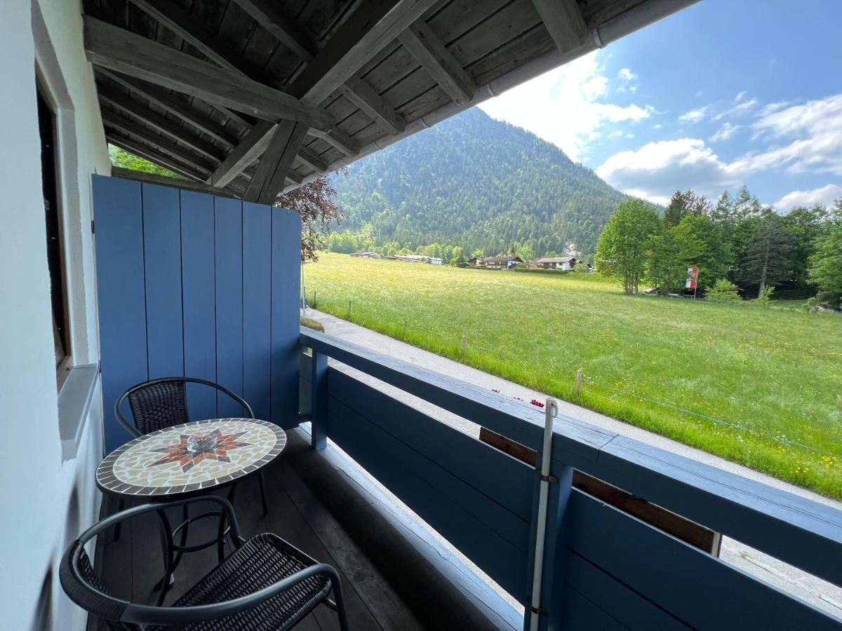 Aparthotel Hochfeld Schoenau am Koenigsee Luaran gambar