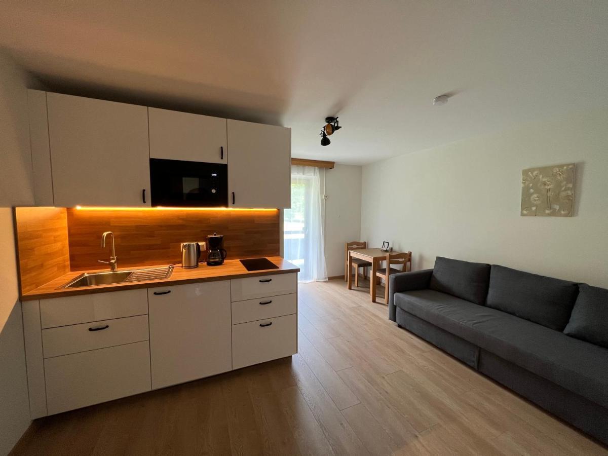 Aparthotel Hochfeld Schoenau am Koenigsee Luaran gambar