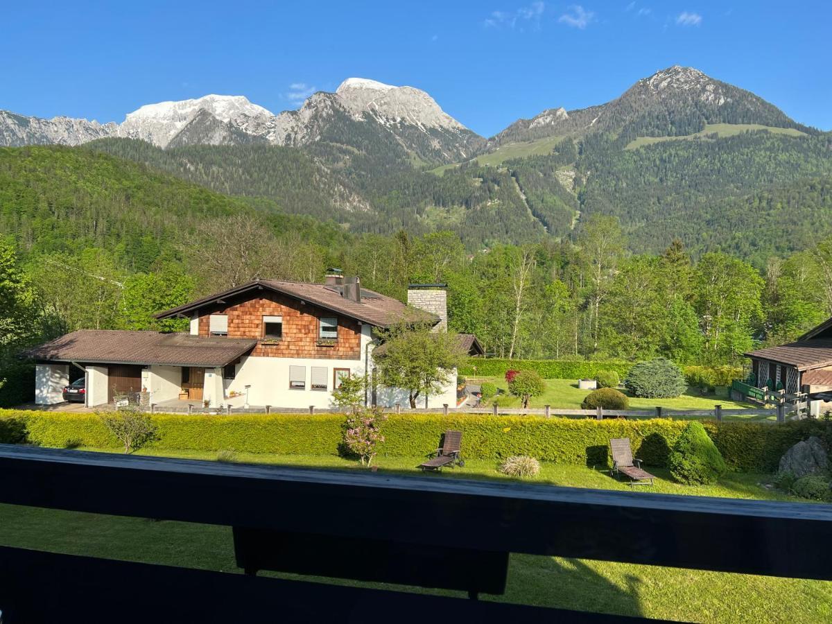 Aparthotel Hochfeld Schoenau am Koenigsee Luaran gambar