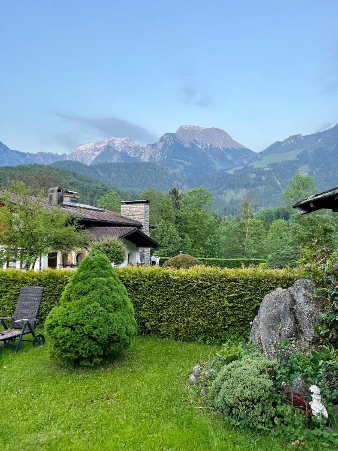 Aparthotel Hochfeld Schoenau am Koenigsee Luaran gambar