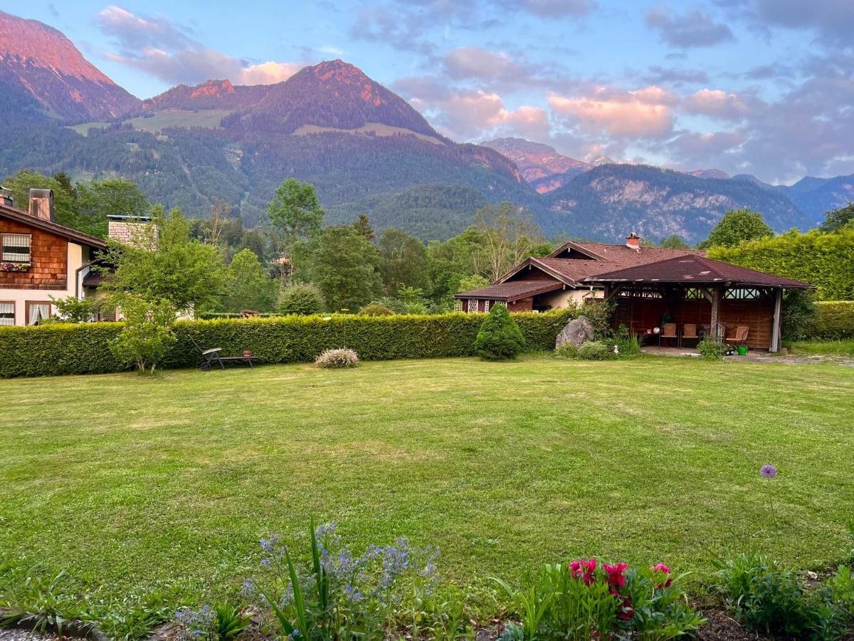 Aparthotel Hochfeld Schoenau am Koenigsee Luaran gambar