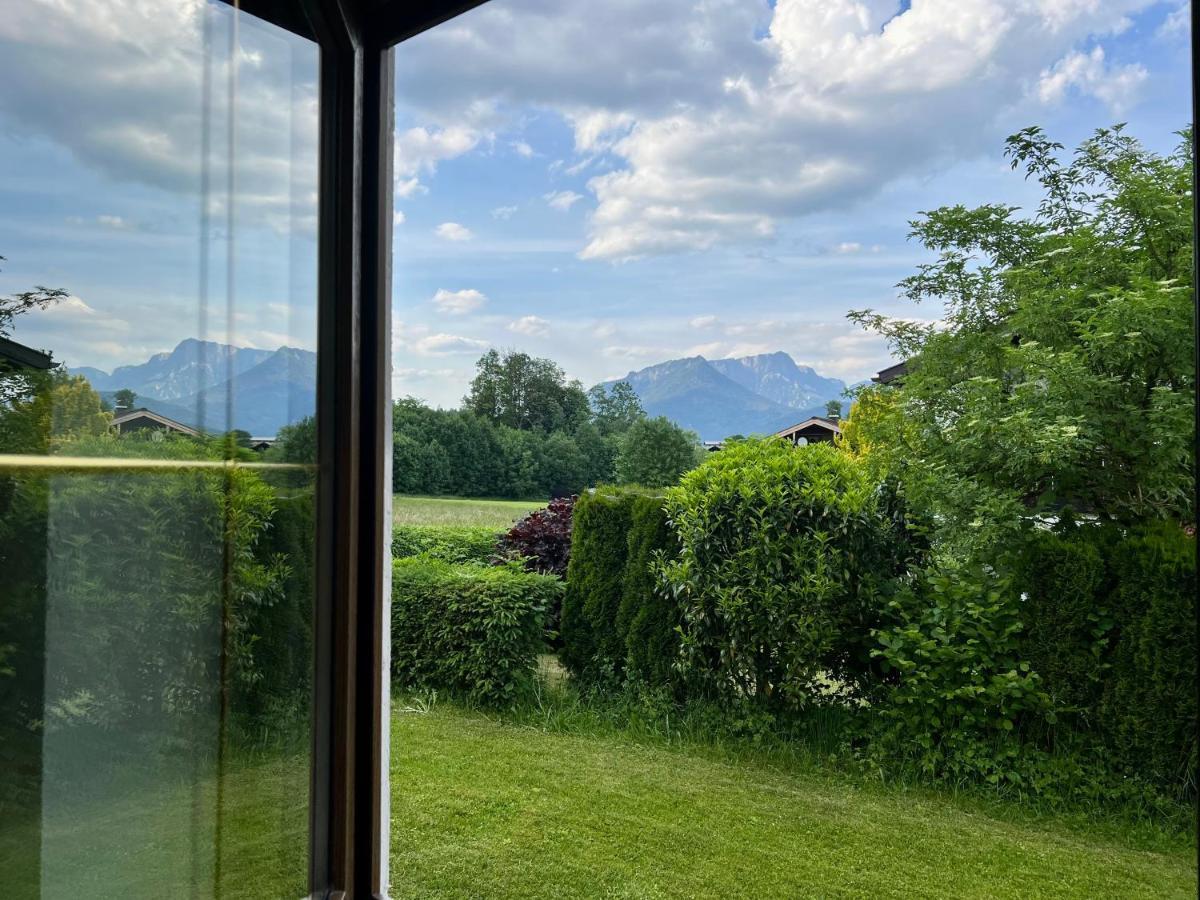Aparthotel Hochfeld Schoenau am Koenigsee Luaran gambar