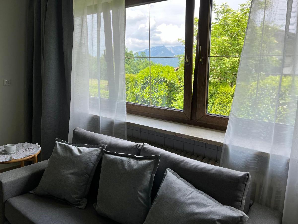 Aparthotel Hochfeld Schoenau am Koenigsee Luaran gambar