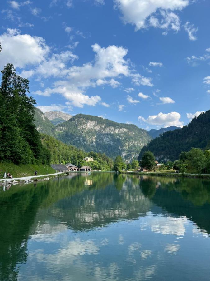 Aparthotel Hochfeld Schoenau am Koenigsee Luaran gambar