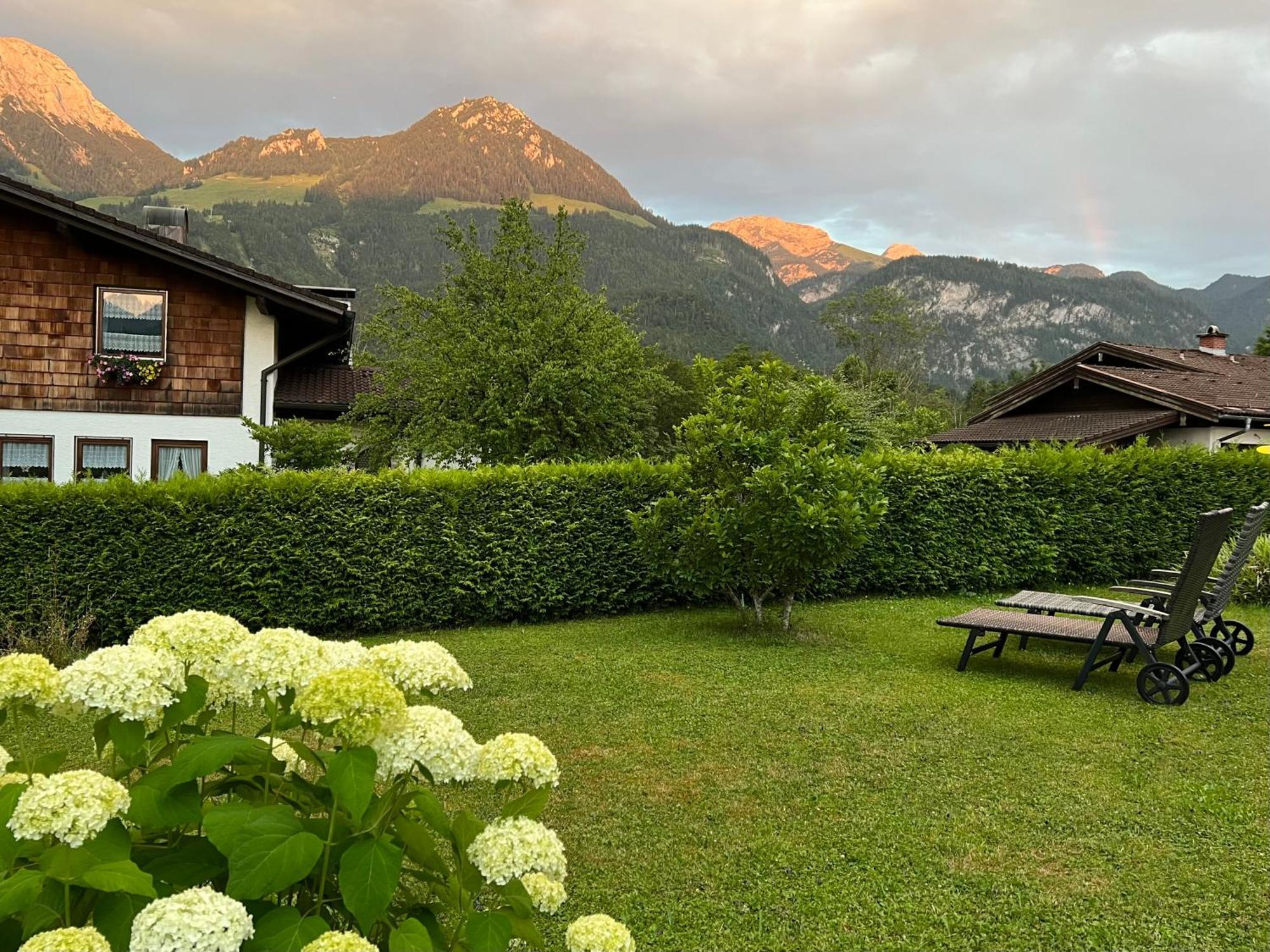 Aparthotel Hochfeld Schoenau am Koenigsee Luaran gambar