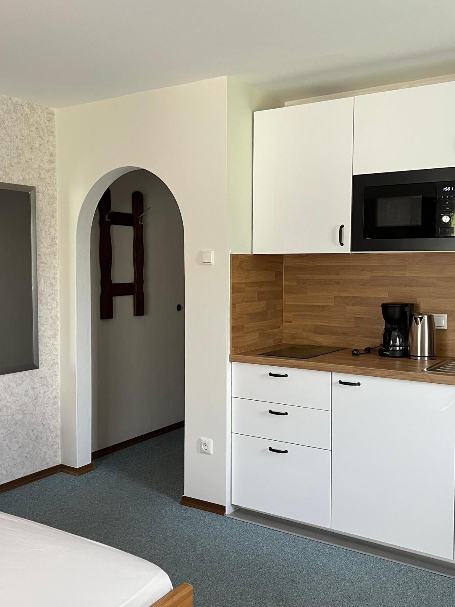 Aparthotel Hochfeld Schoenau am Koenigsee Bilik gambar