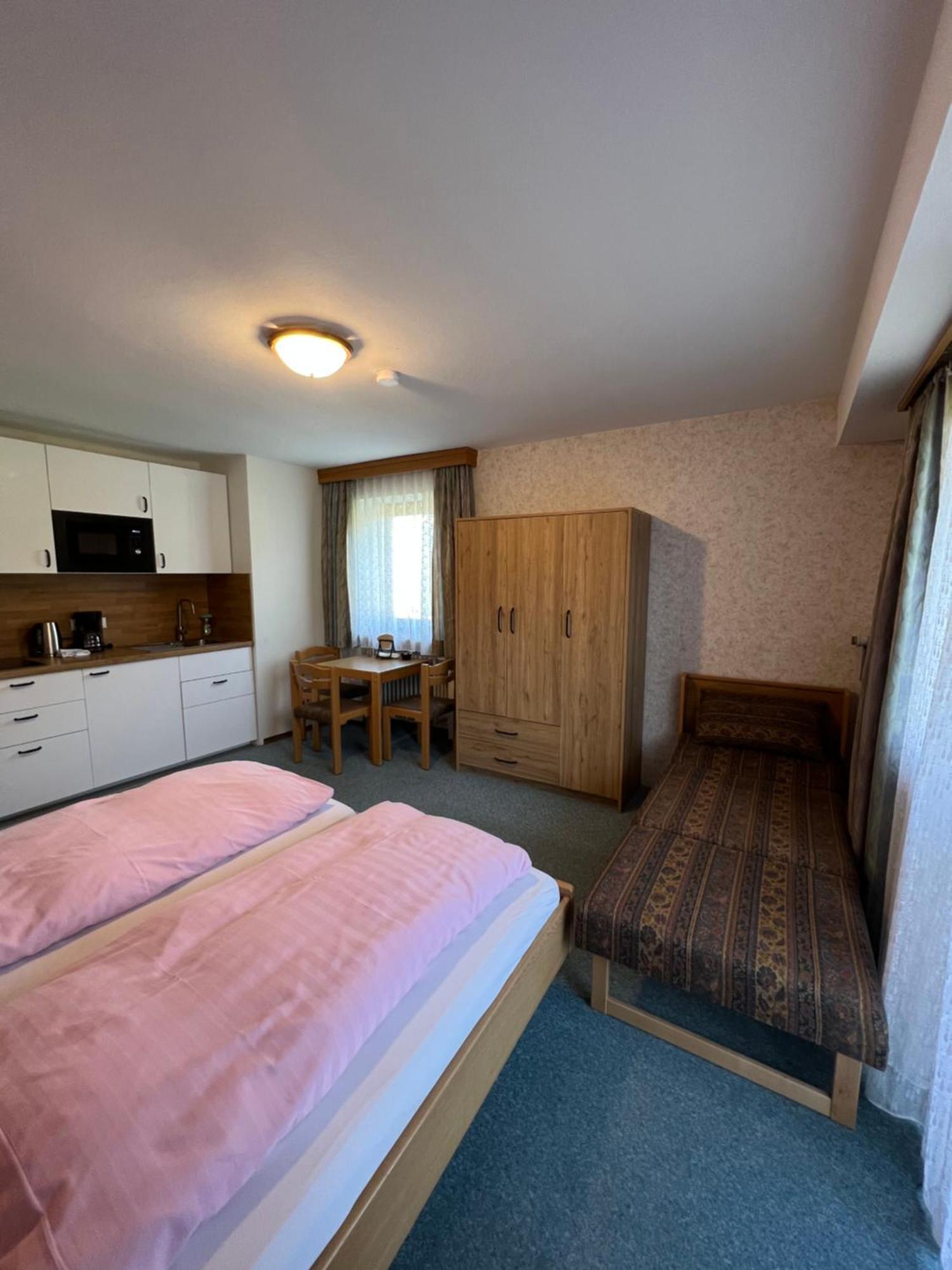 Aparthotel Hochfeld Schoenau am Koenigsee Bilik gambar