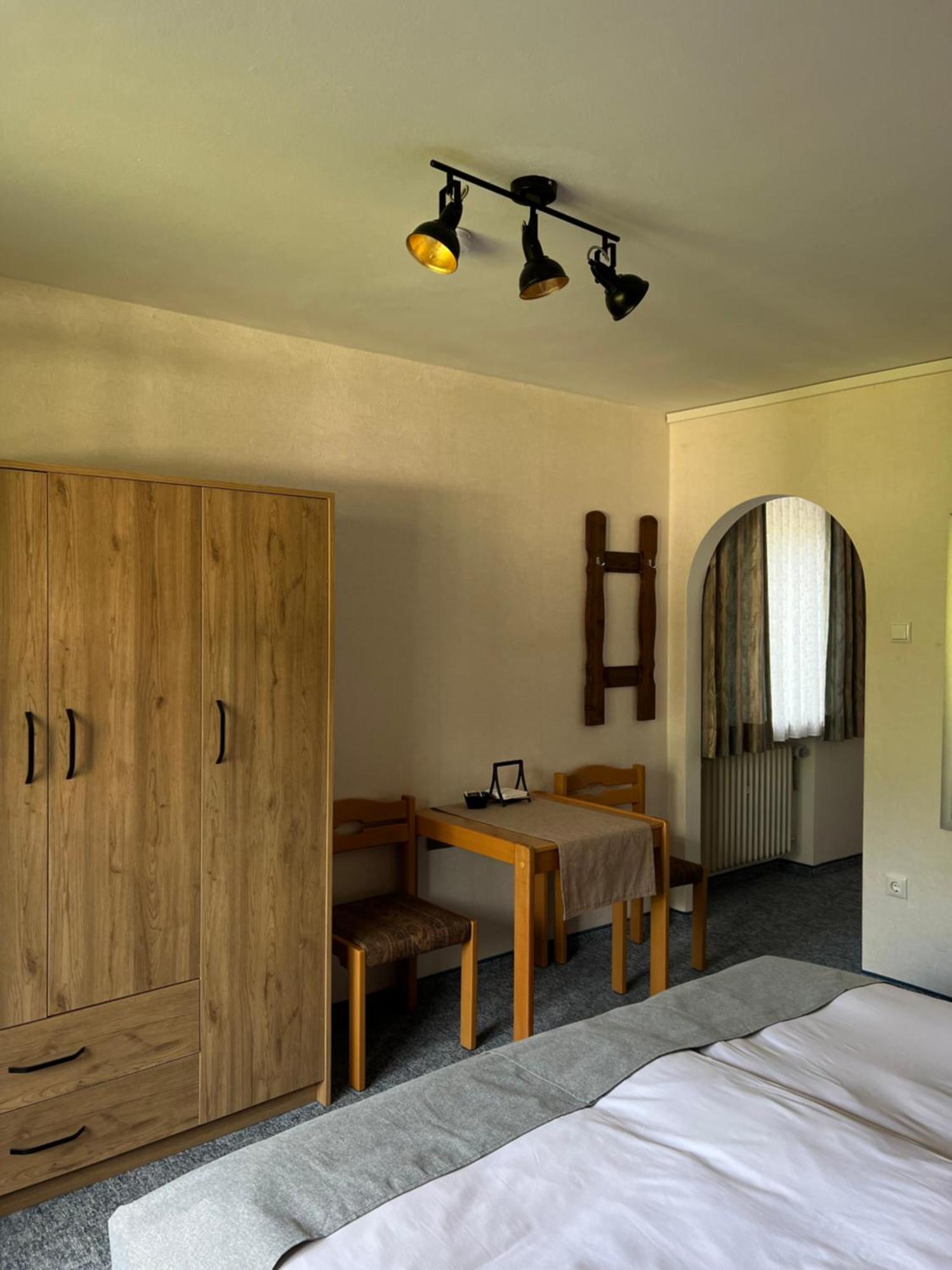 Aparthotel Hochfeld Schoenau am Koenigsee Bilik gambar