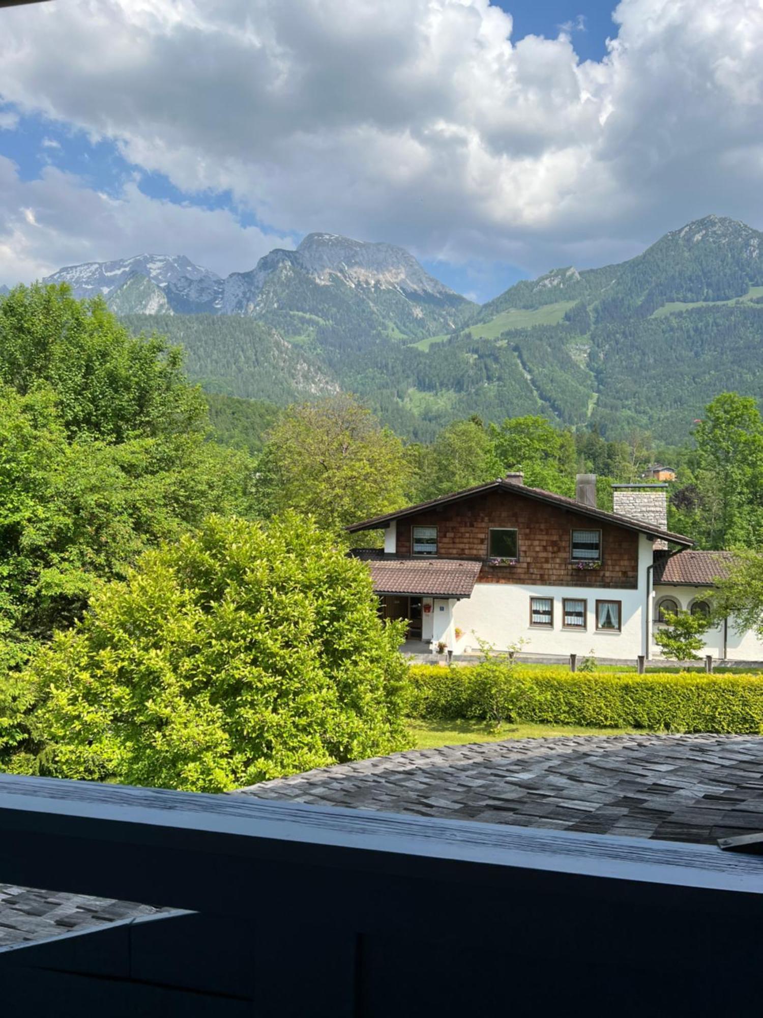 Aparthotel Hochfeld Schoenau am Koenigsee Bilik gambar