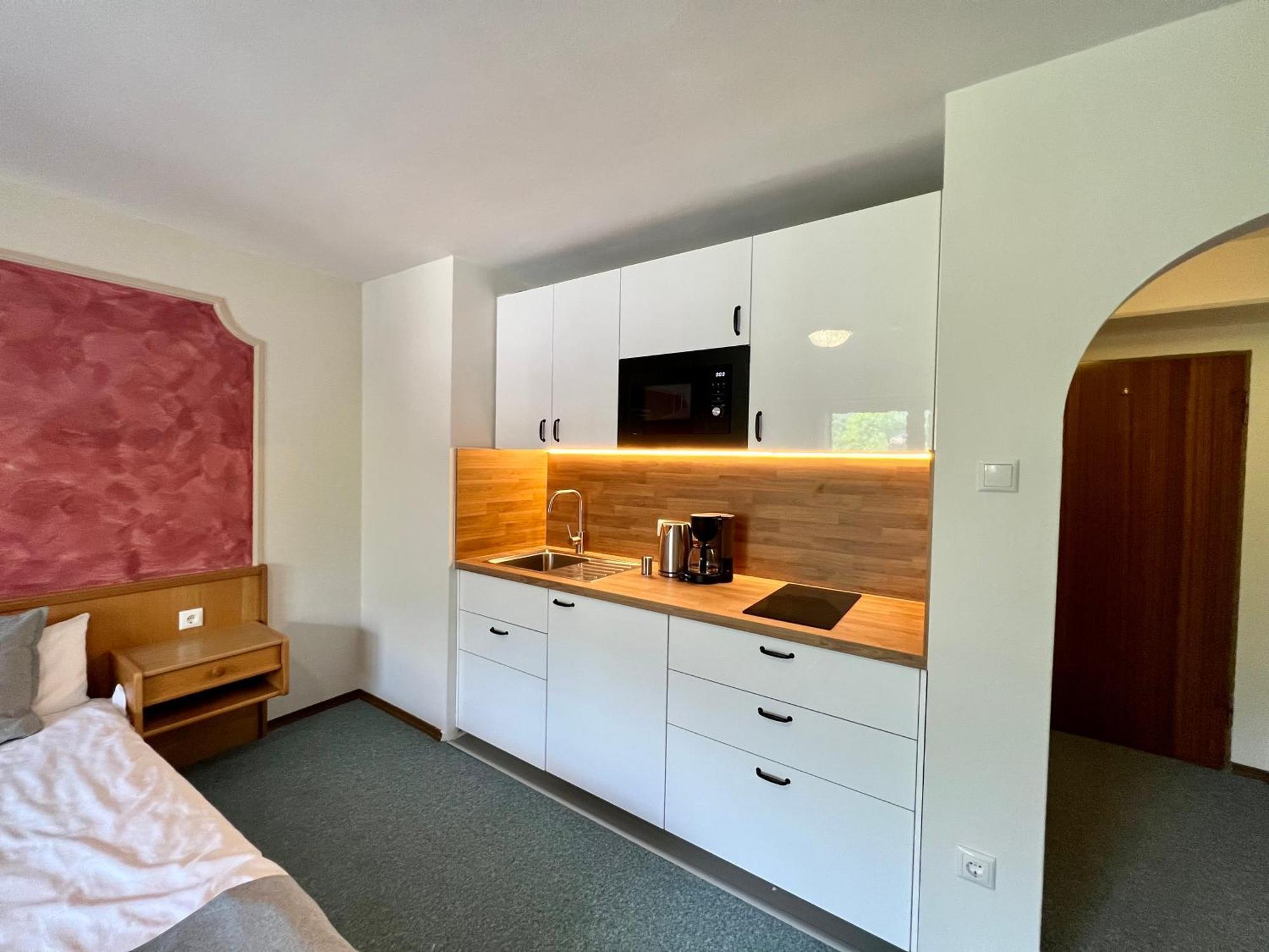 Aparthotel Hochfeld Schoenau am Koenigsee Bilik gambar