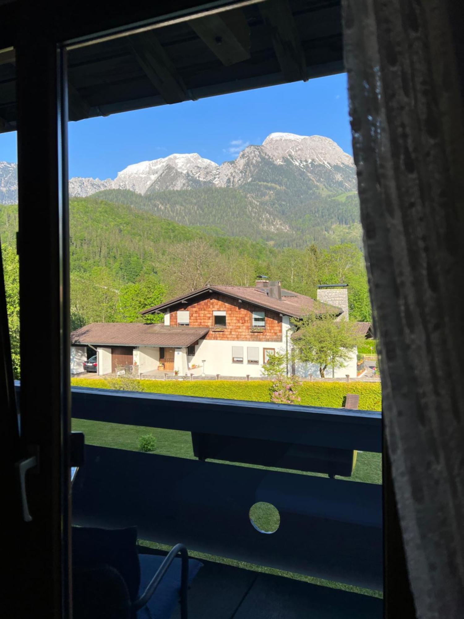 Aparthotel Hochfeld Schoenau am Koenigsee Bilik gambar
