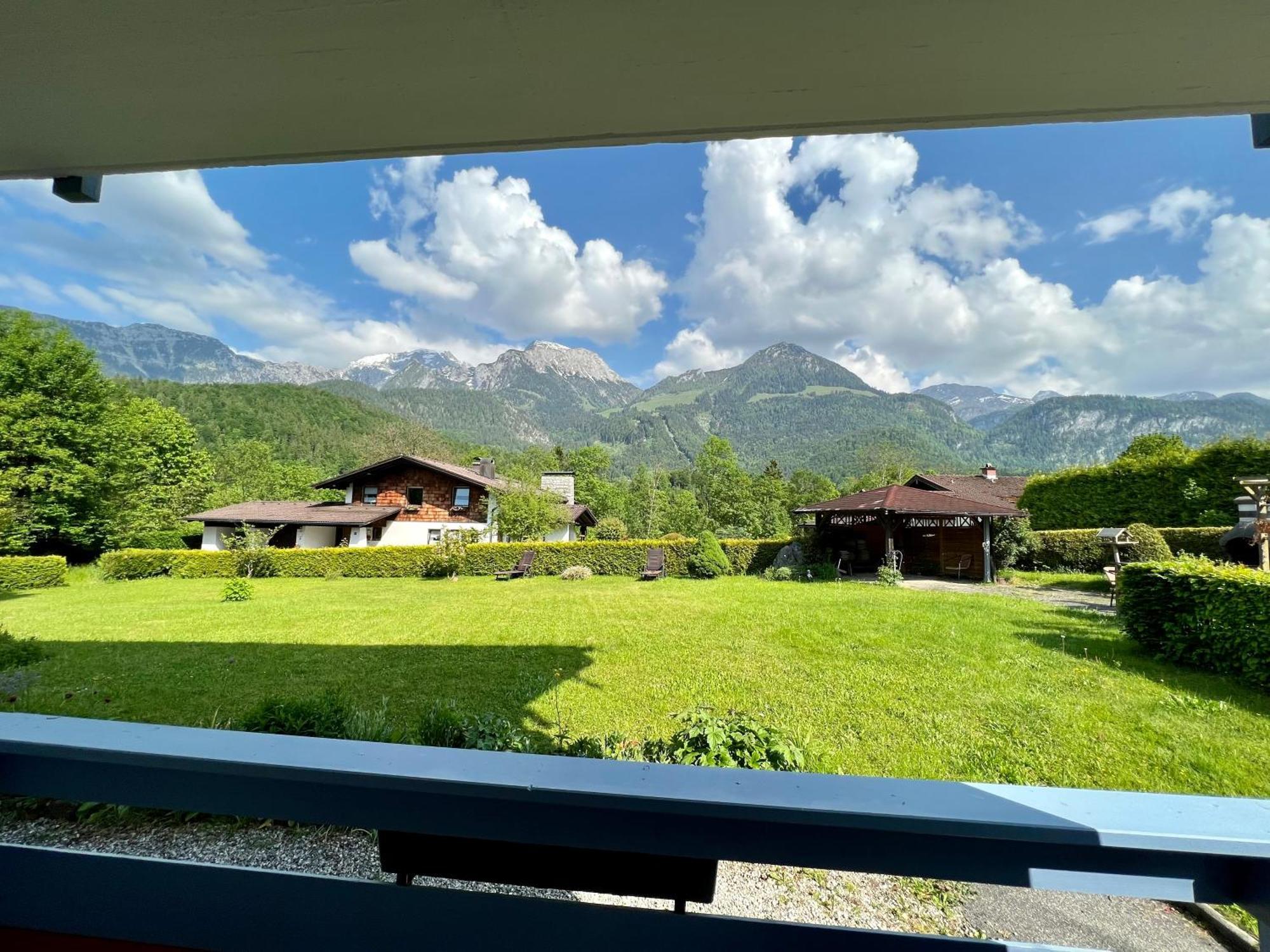 Aparthotel Hochfeld Schoenau am Koenigsee Bilik gambar