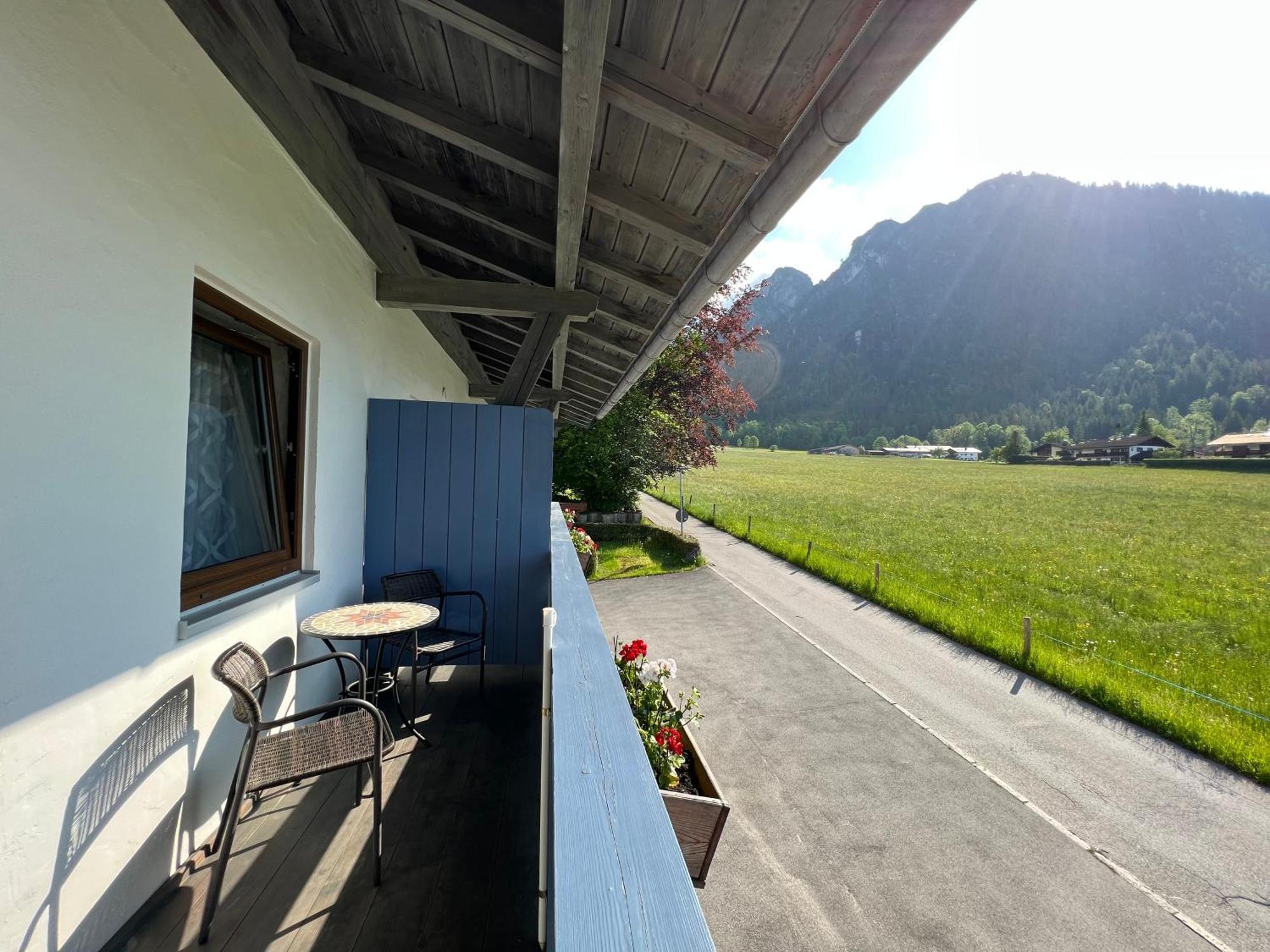 Aparthotel Hochfeld Schoenau am Koenigsee Bilik gambar