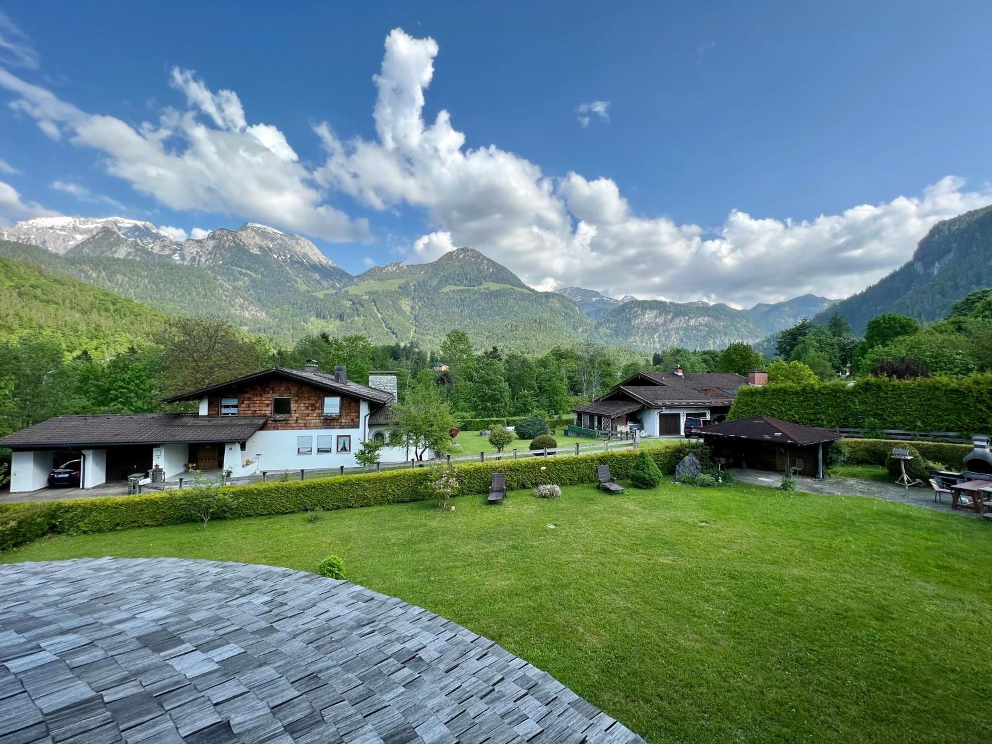 Aparthotel Hochfeld Schoenau am Koenigsee Bilik gambar
