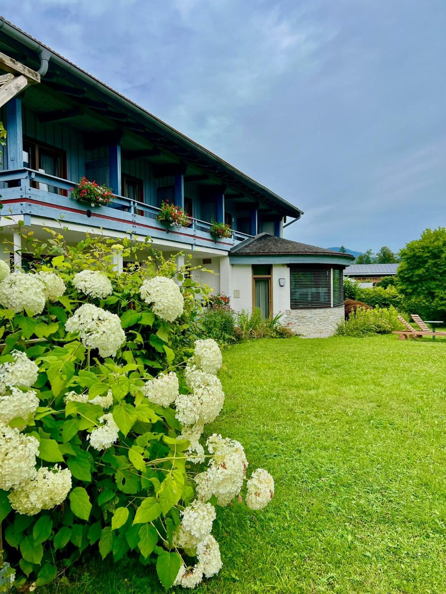 Aparthotel Hochfeld Schoenau am Koenigsee Luaran gambar