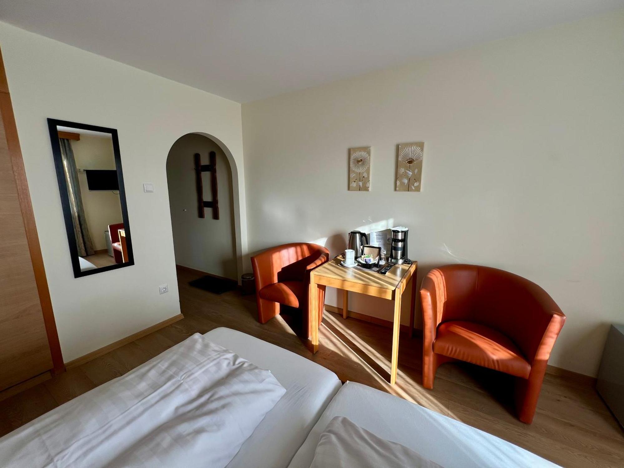 Aparthotel Hochfeld Schoenau am Koenigsee Bilik gambar