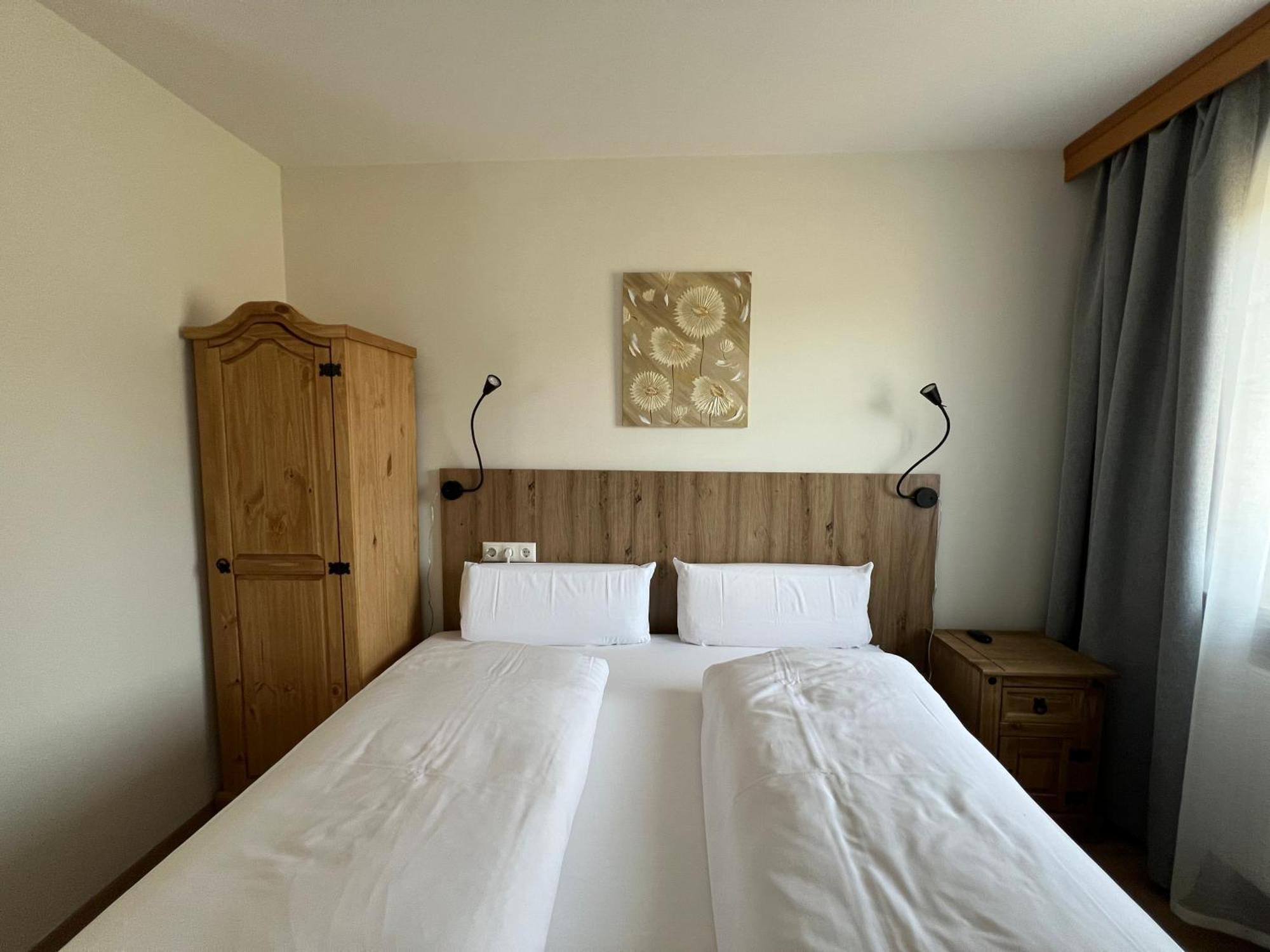 Aparthotel Hochfeld Schoenau am Koenigsee Bilik gambar