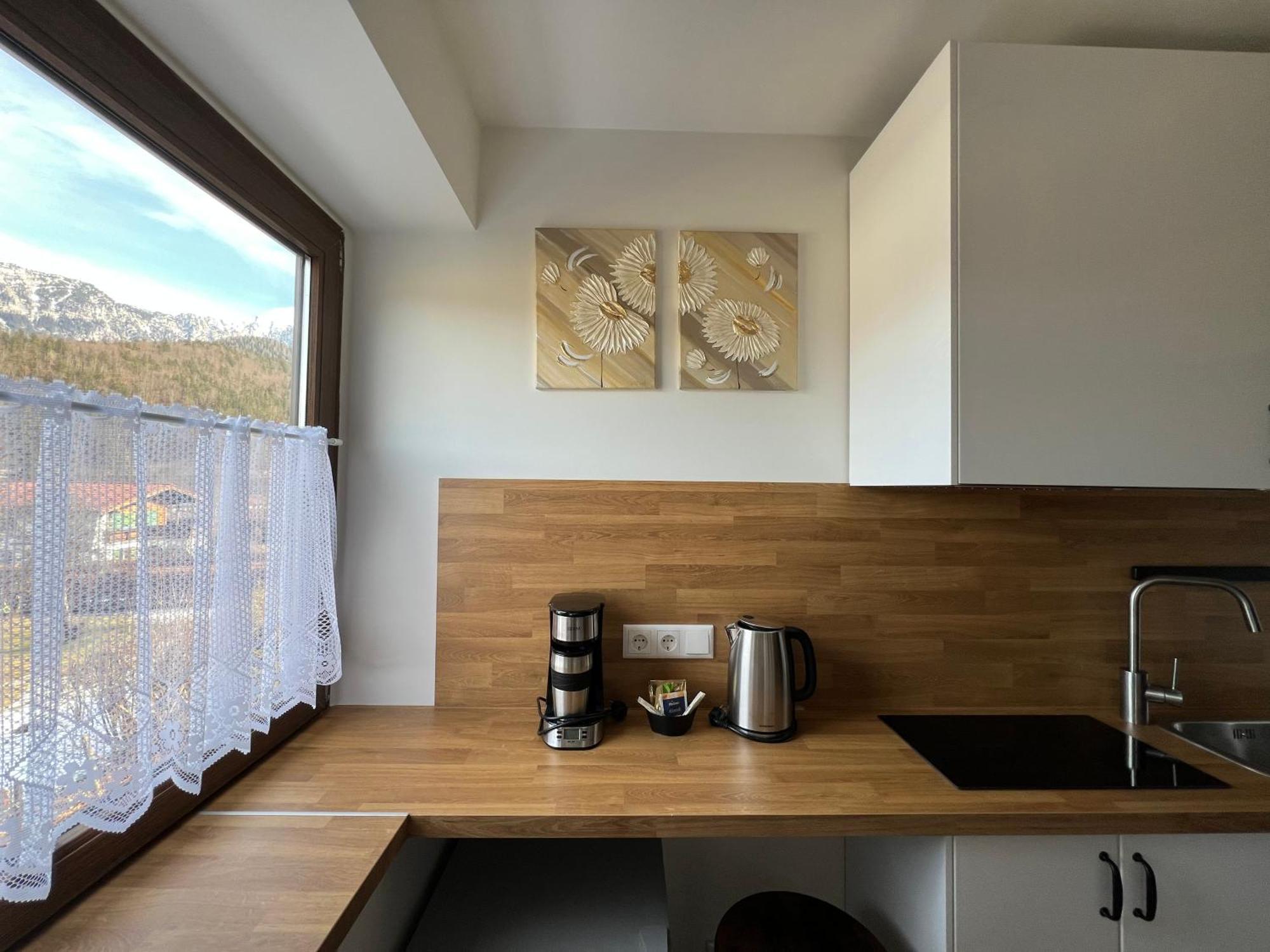 Aparthotel Hochfeld Schoenau am Koenigsee Bilik gambar